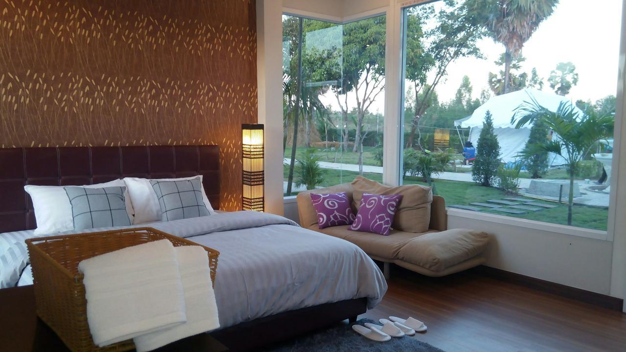 Bluemoon Riverside Phibun Mangsahan Eksteriør bilde