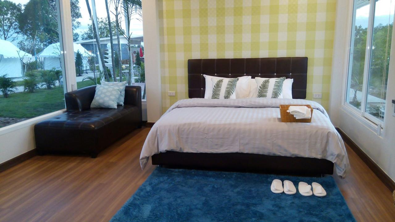 Bluemoon Riverside Phibun Mangsahan Eksteriør bilde