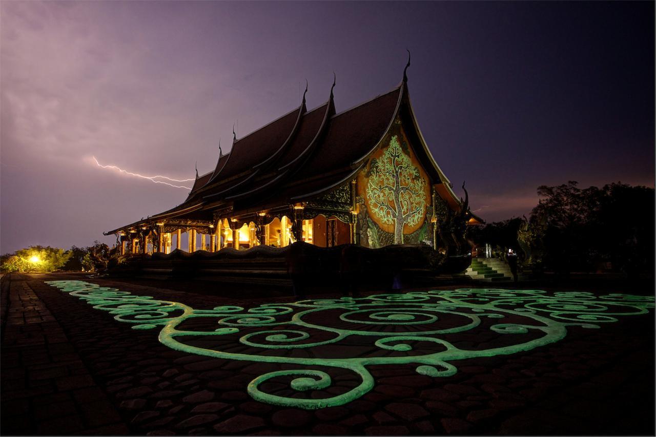 Bluemoon Riverside Phibun Mangsahan Eksteriør bilde