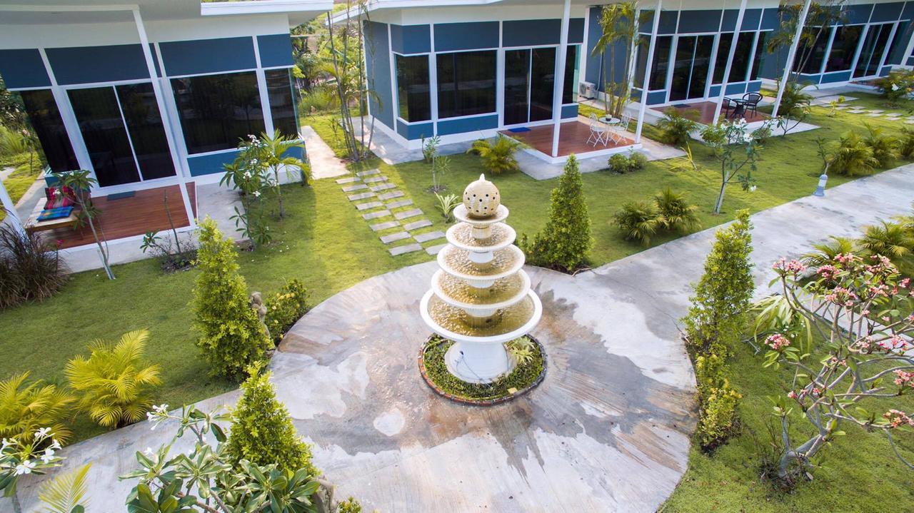 Bluemoon Riverside Phibun Mangsahan Eksteriør bilde