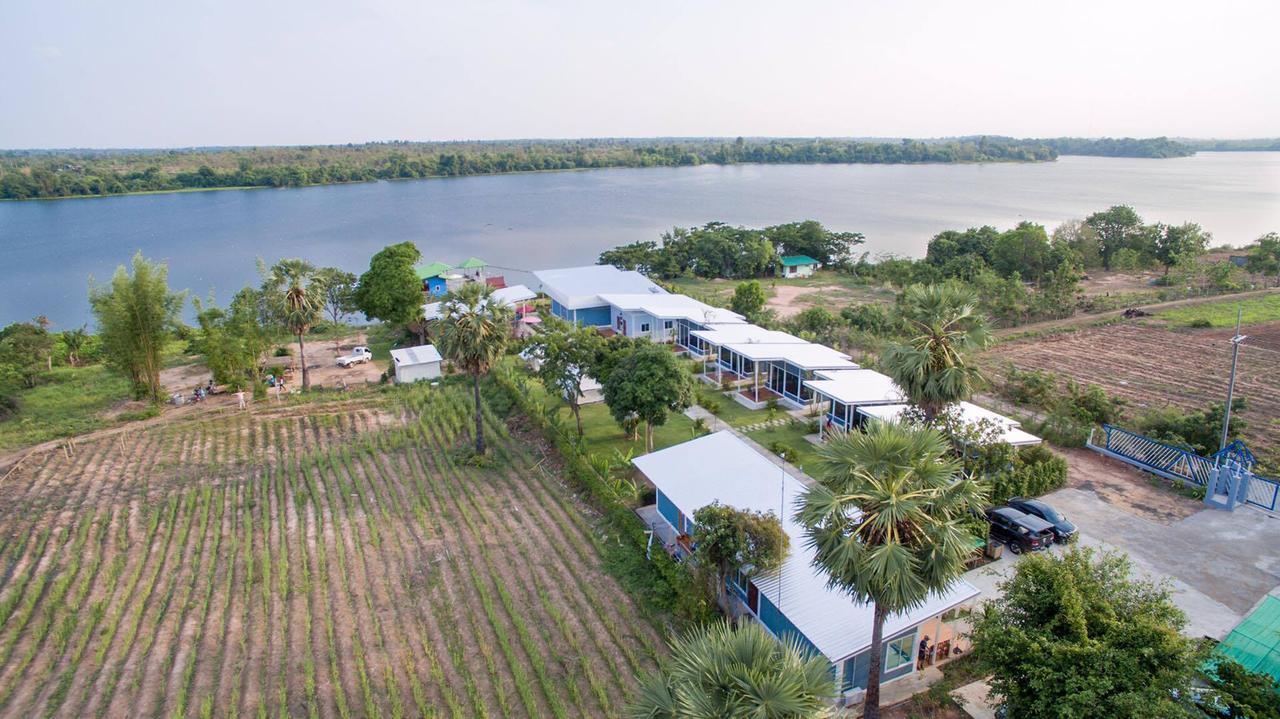 Bluemoon Riverside Phibun Mangsahan Eksteriør bilde