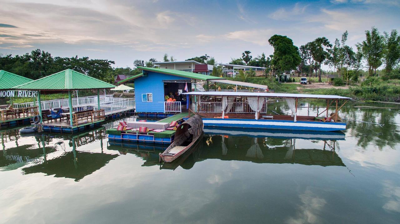 Bluemoon Riverside Phibun Mangsahan Eksteriør bilde