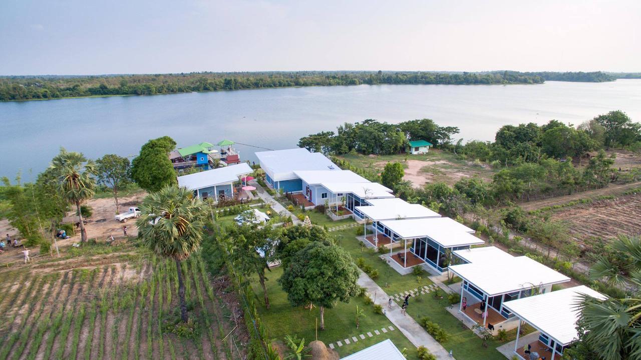 Bluemoon Riverside Phibun Mangsahan Eksteriør bilde