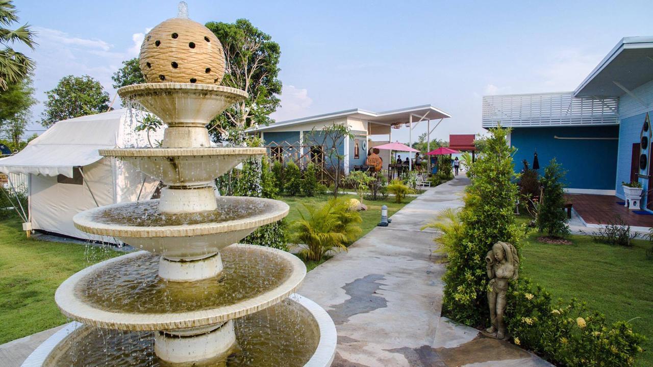 Bluemoon Riverside Phibun Mangsahan Eksteriør bilde
