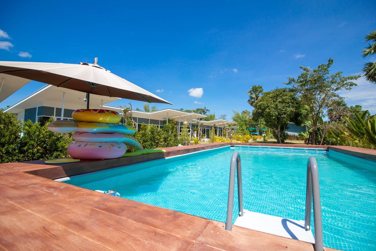 Bluemoon Riverside Phibun Mangsahan Eksteriør bilde